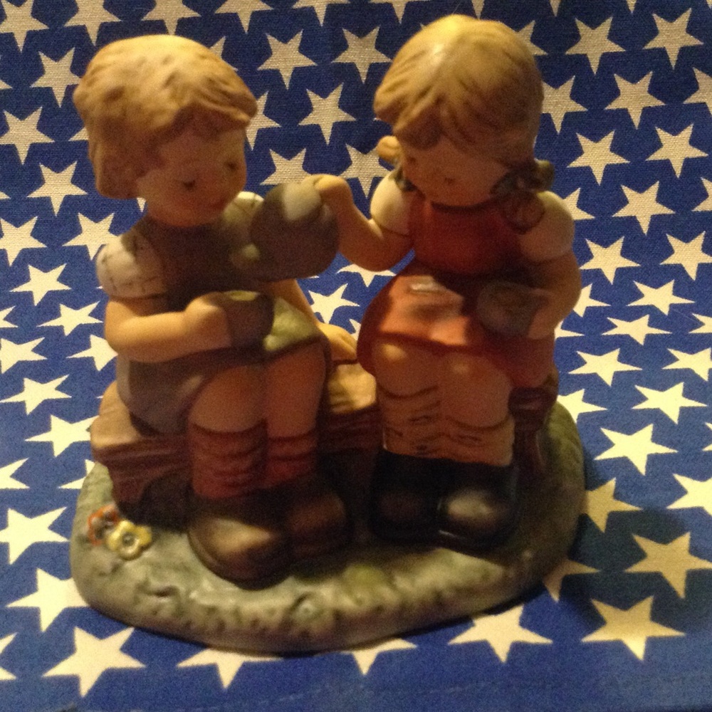 Hummel figurine